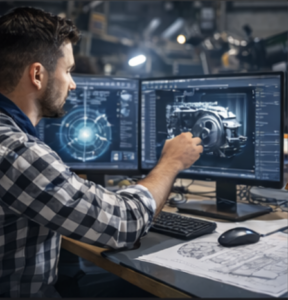 Insinööri- ja suunnittelupalvelut