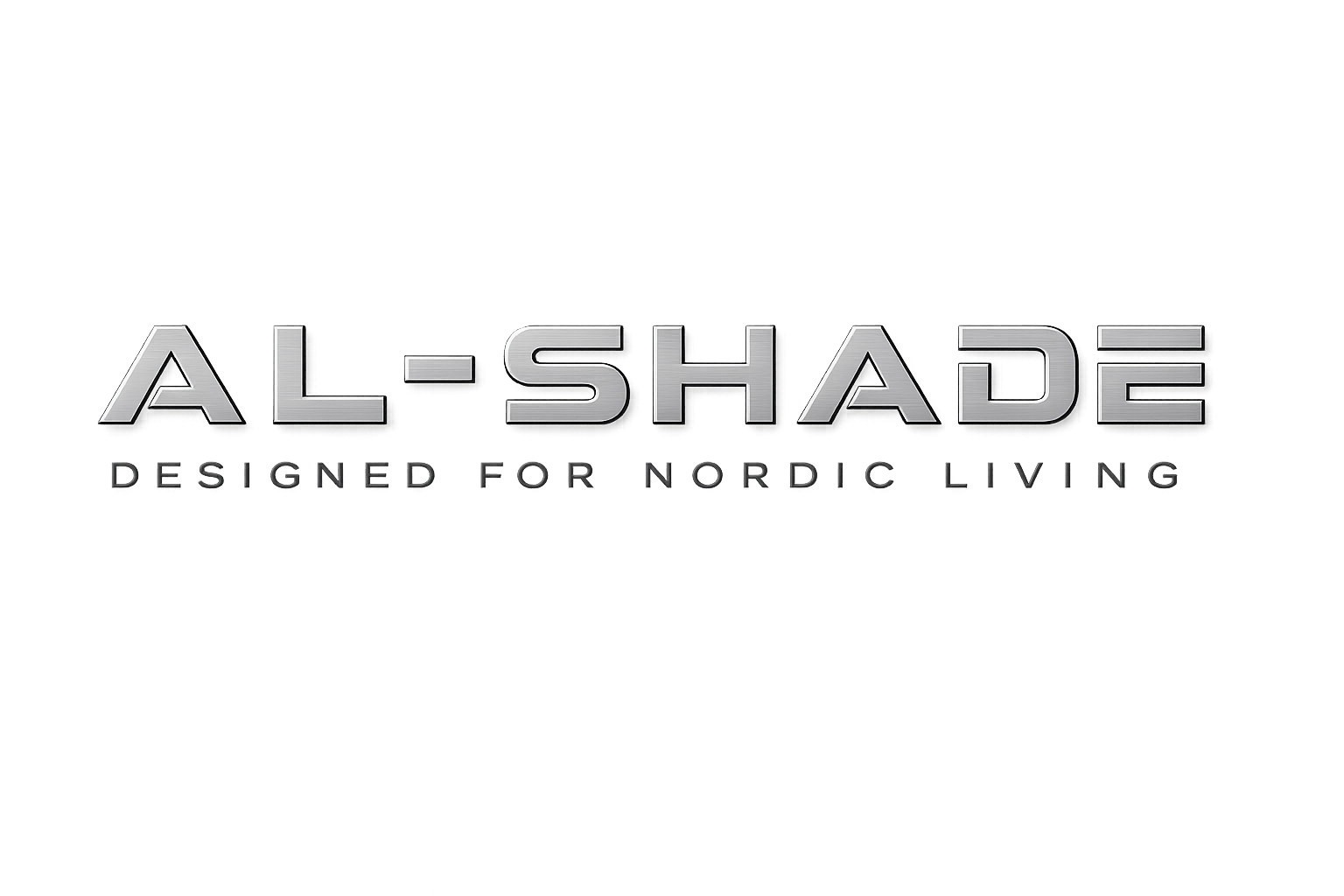 AL-SHADE &ndash; Premium alumiiniset piharakennukset 